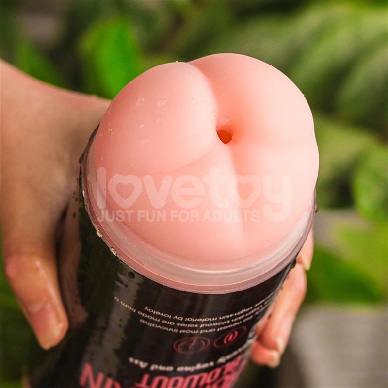 Masturbador Masculino Virgin-skin Vagina y Ano - Imagen 7