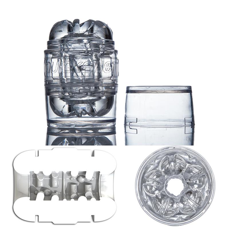 Masturbador para Hombres Quickshot Vantage - Imagen 4