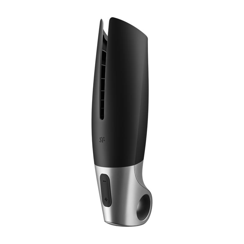 Masturbador Power Masturbator con APP Satisfyer Connect - Imagen 2