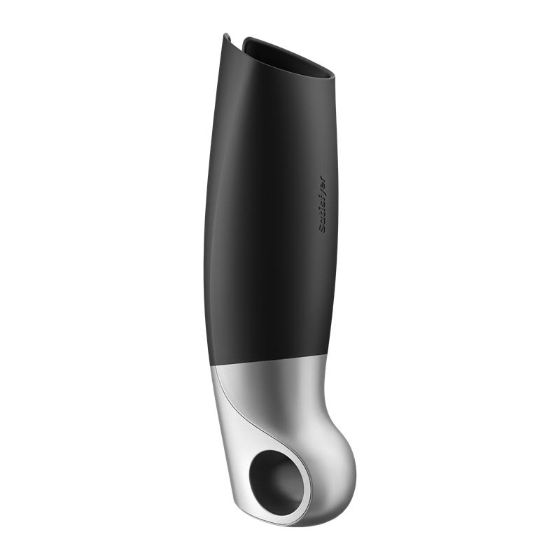 Masturbador Power Masturbator con APP Satisfyer Connect - Imagen 4