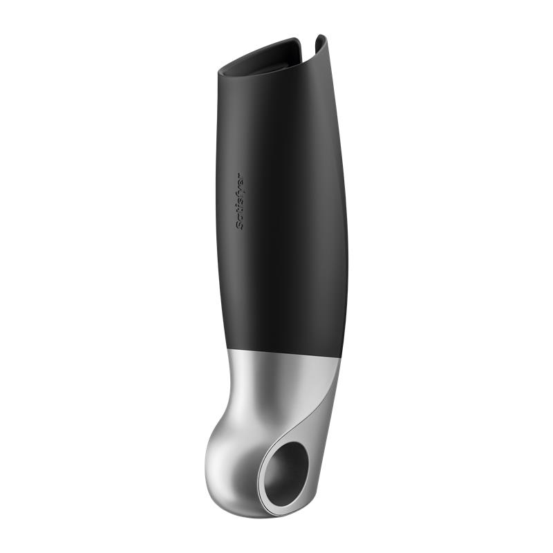 Masturbador Power Masturbator con APP Satisfyer Connect - Imagen 6