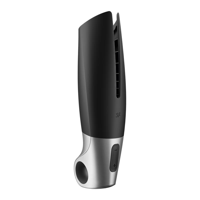Masturbador Power Masturbator con APP Satisfyer Connect - Imagen 8