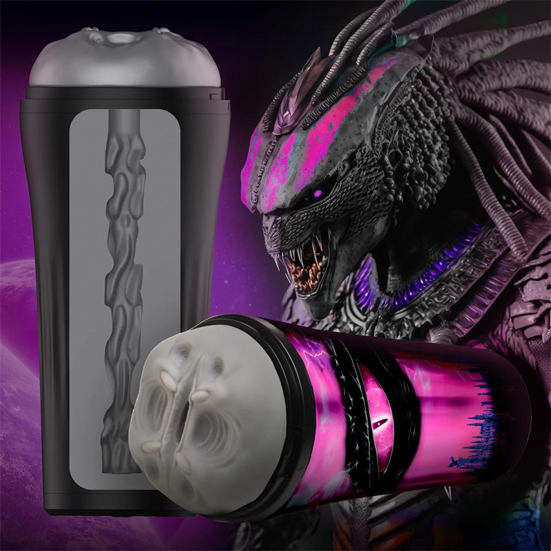 Masturbador Predator Creature 8.7 - Imagen 2
