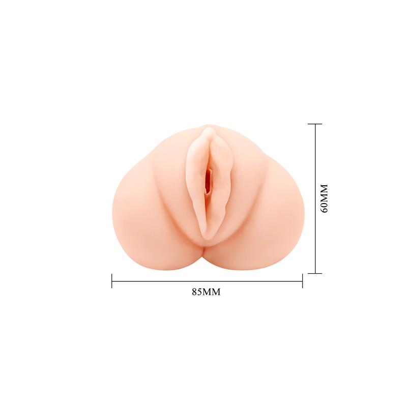 Masturbador Realista Vagina con Vibración - Imagen 7