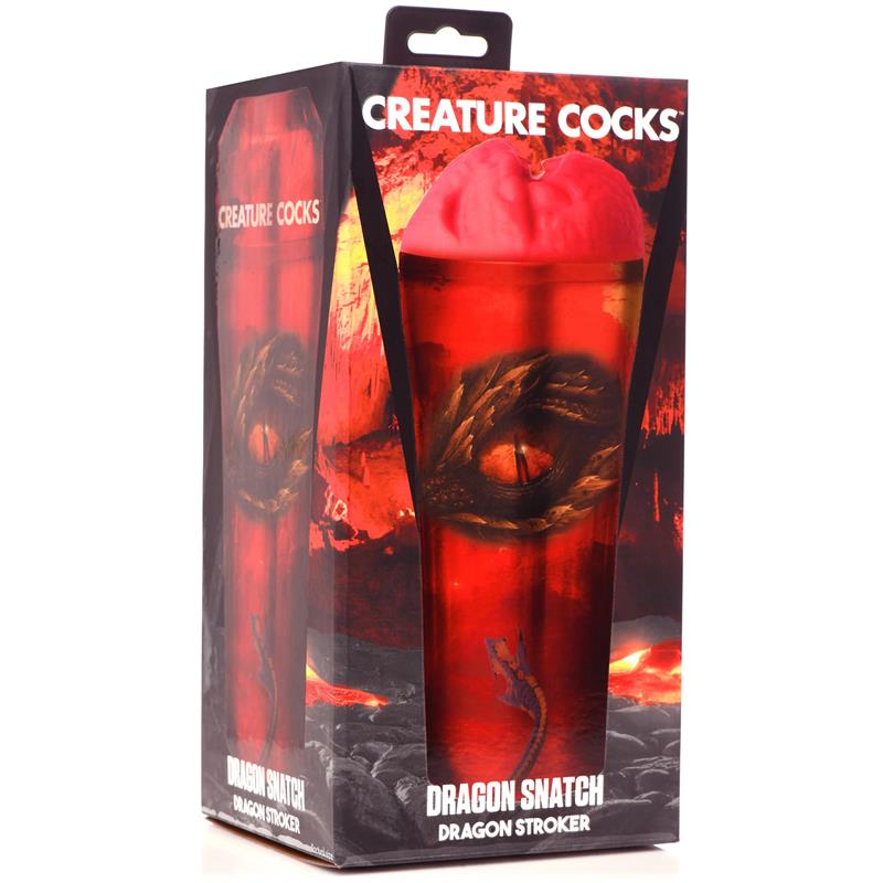 Masturbador Red Dragon 8.7 - Imagen 13