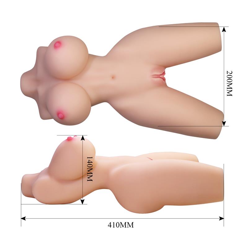 Masturbador Replica 4kg - Imagen 10
