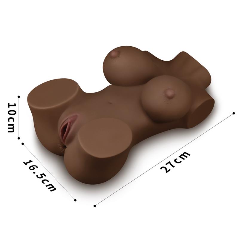 Masturbador Streetgirls 5 - 1.6 kg - Imagen 8