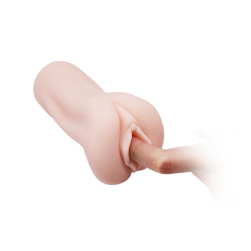 Masturbador Vagina 12.5 cm - Imagen 4