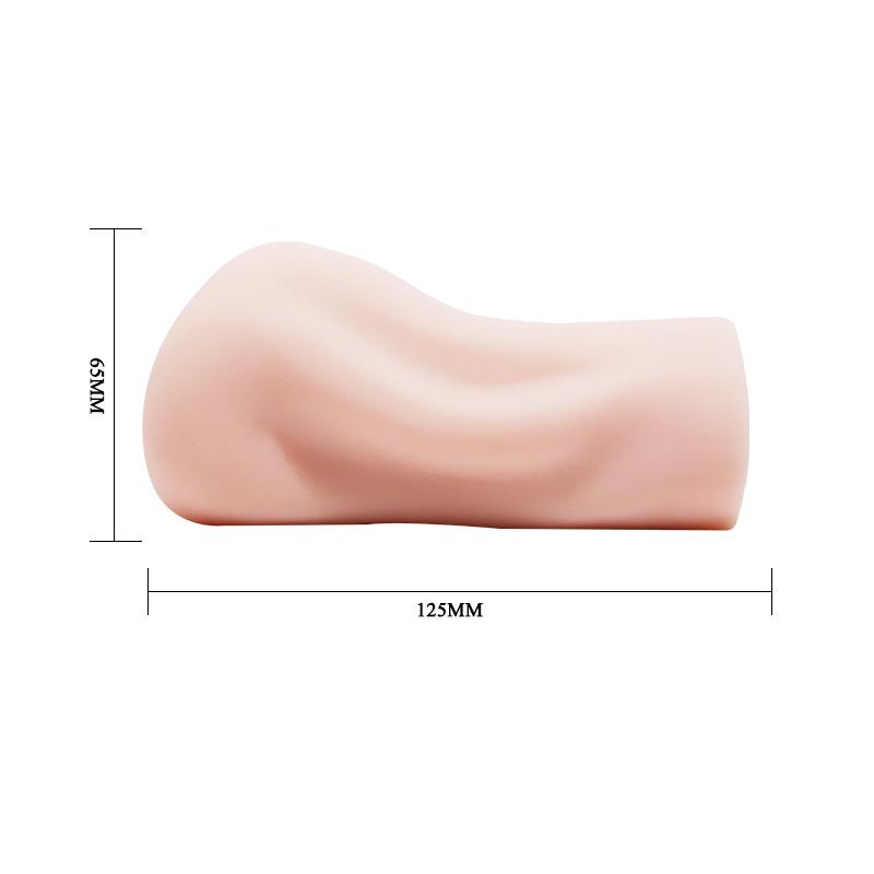 Masturbador Vagina 12.5 cm - Imagen 5