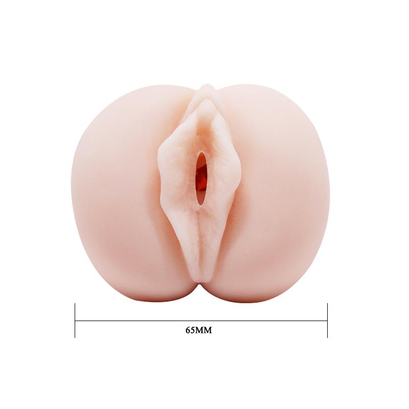 Masturbador Vagina 12.5 cm - Imagen 6