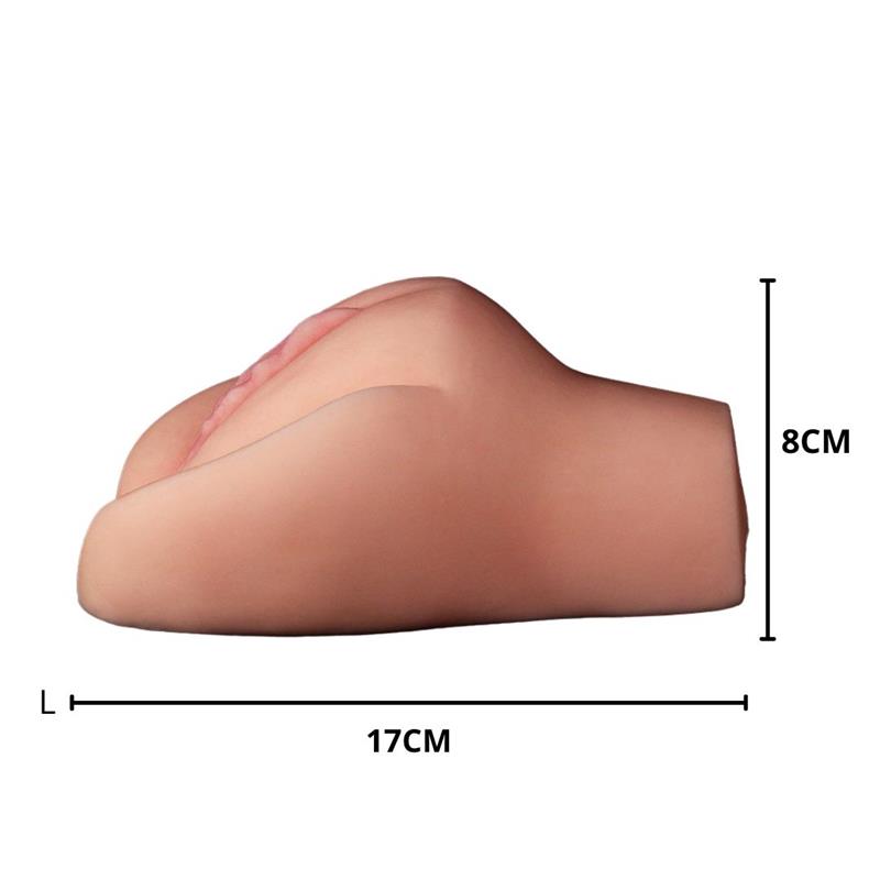 Masturbador Vagina con Vibración - Imagen 2