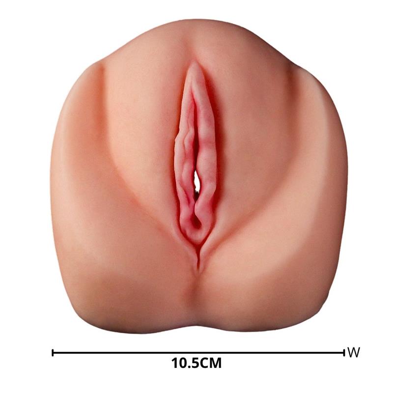Masturbador Vagina con Vibración - Imagen 3