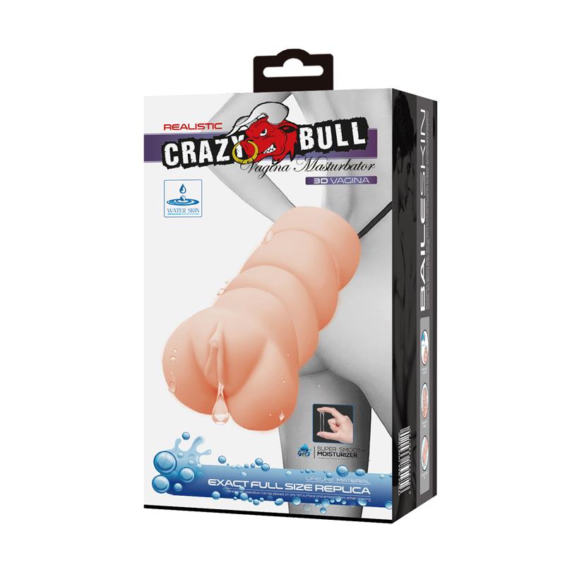 MasturbaDOR Vagina Water Skin - Imagen 6
