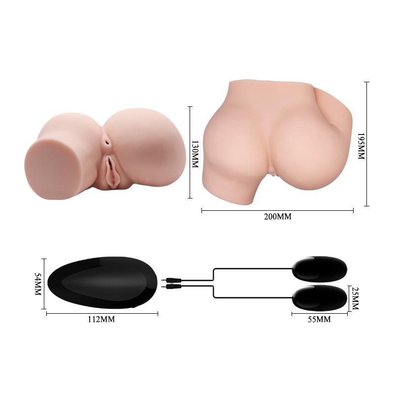 Masturbador Vagina y Ano - Imagen 7