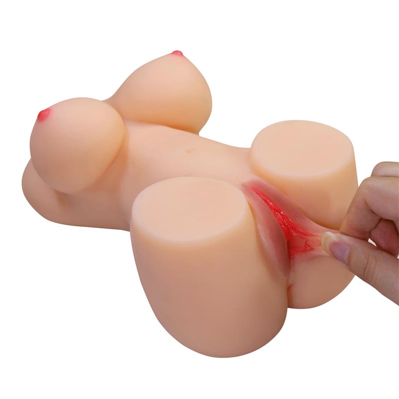Masturbador Vagina y Ano 1.9kg - Imagen 7