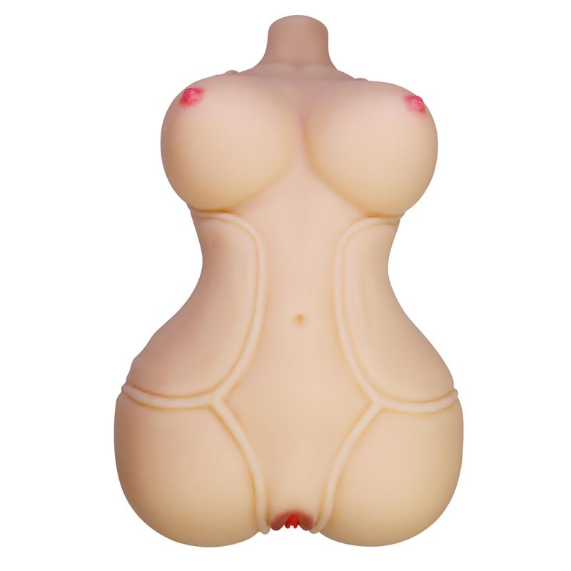 Masturbador Vagina y Ano 5 kg - Imagen 2