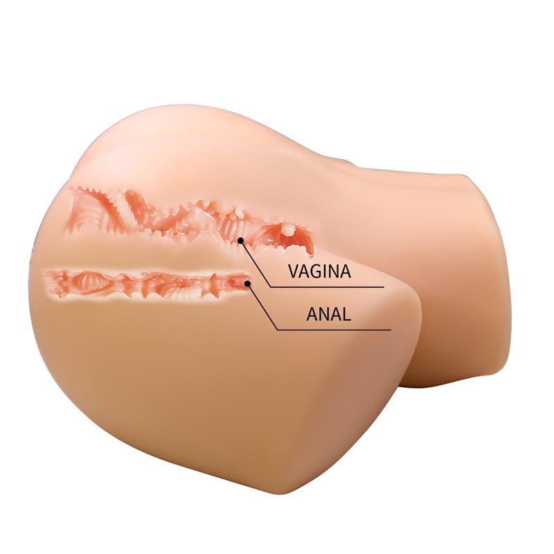 Masturbador Vagina y Ano 7 kg - Imagen 4