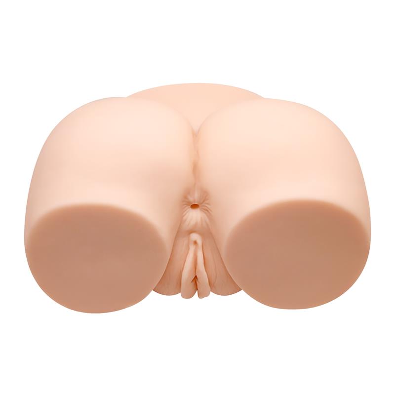 Masturbador Vagina y Ano con Vibración - Imagen 2