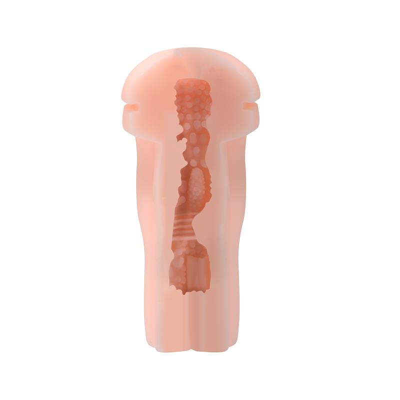 Masturbador Vibracion USB Happy Sport - Imagen 6