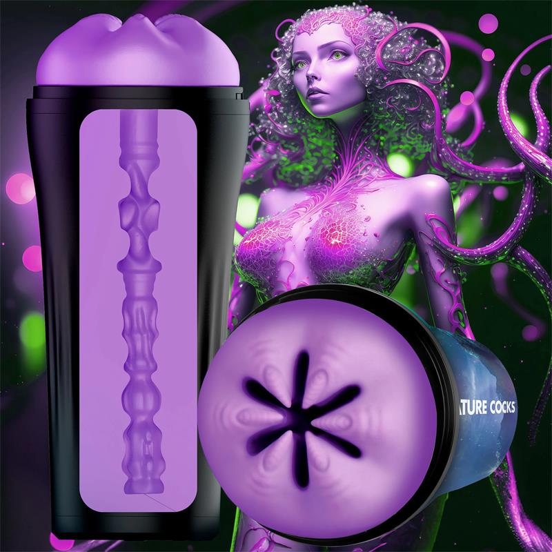 Masturbador Wormhole Alien 5.7 - Imagen 2