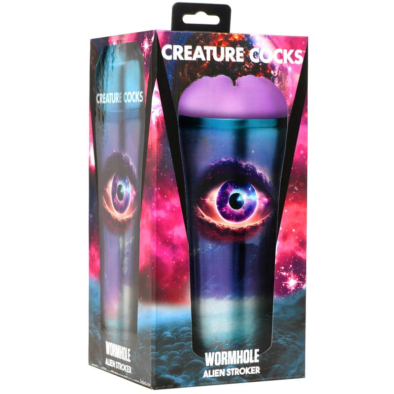 Masturbador Wormhole Alien 5.7 - Imagen 12
