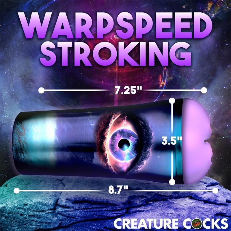 Masturbador Wormhole Alien 5.7 - Imagen 5
