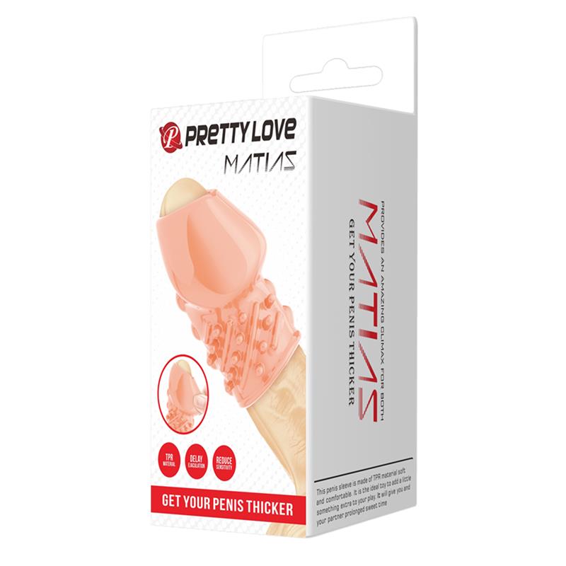 Matias Funda para el Pene Flexible - Imagen 9