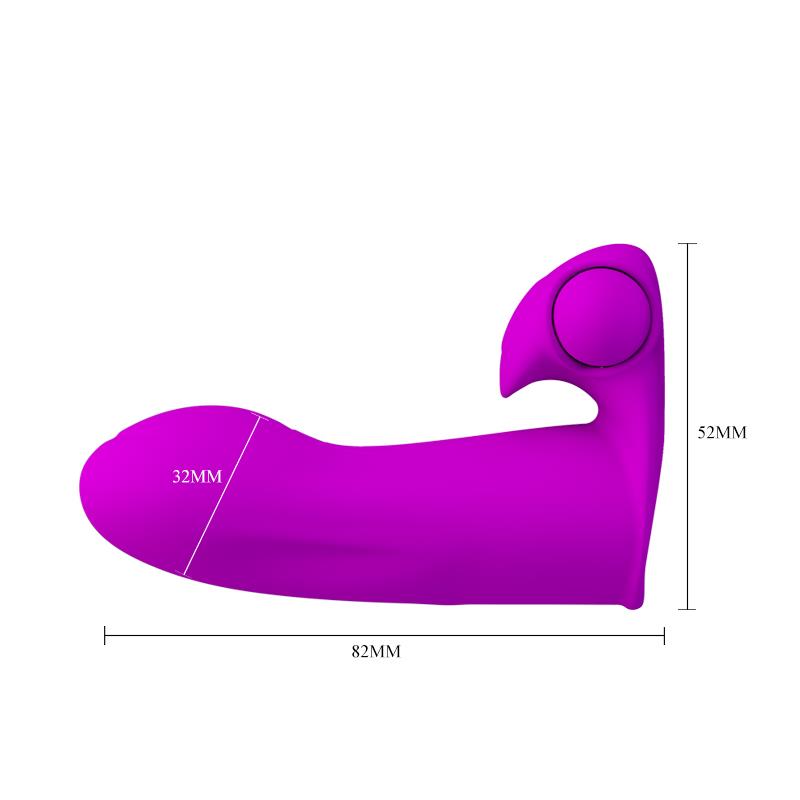 Maxwell Funda para el Dedo Rosa - Imagen 6