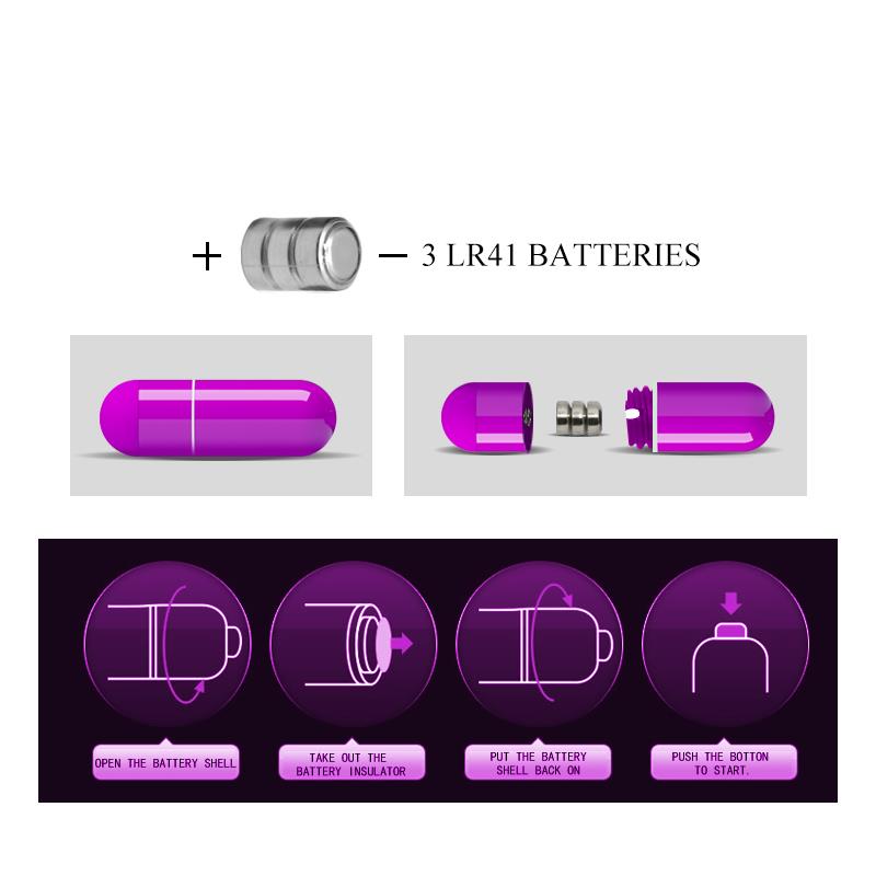 Maxwell Funda para el Dedo Rosa - Imagen 7