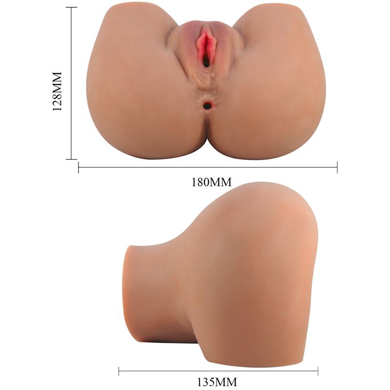 Mila Masturbador con Vibración Vagina y Ano - Imagen 10