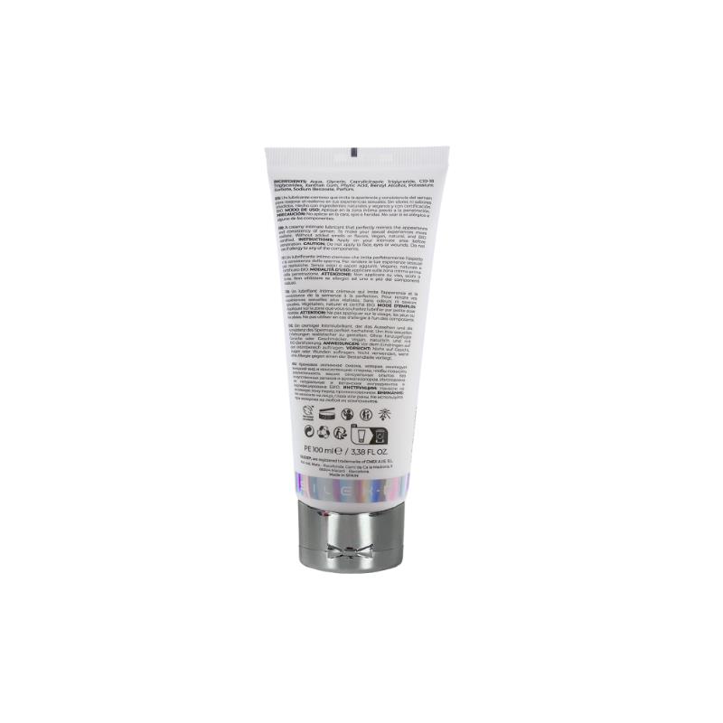 Milky Lubricante Imitacion Semen BIO 100 ML - Imagen 2
