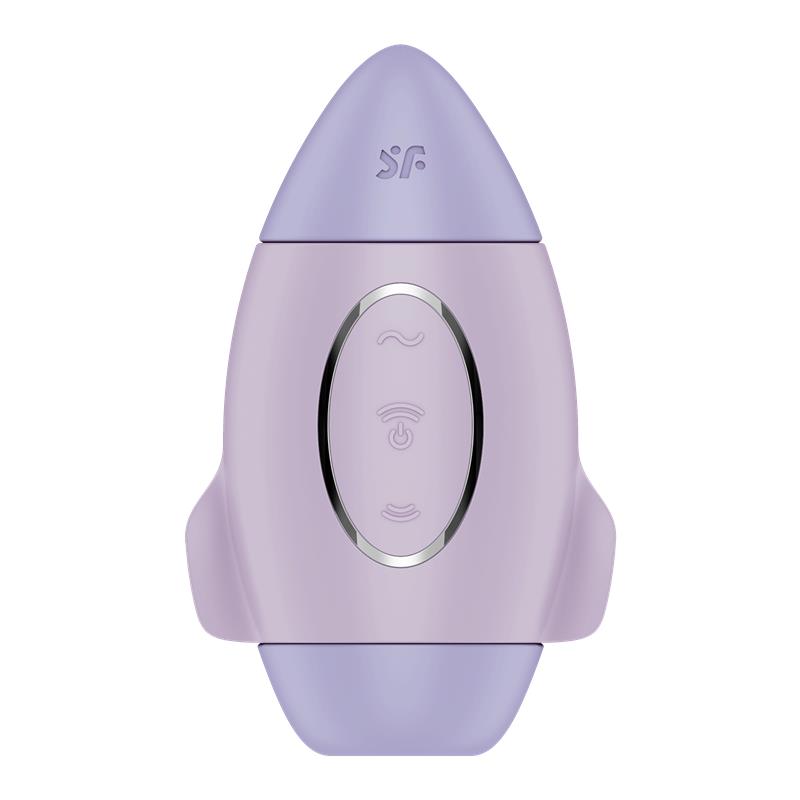 Mission Control Violet Succionador Violeta - Imagen 2