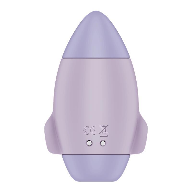 Mission Control Violet Succionador Violeta - Imagen 5