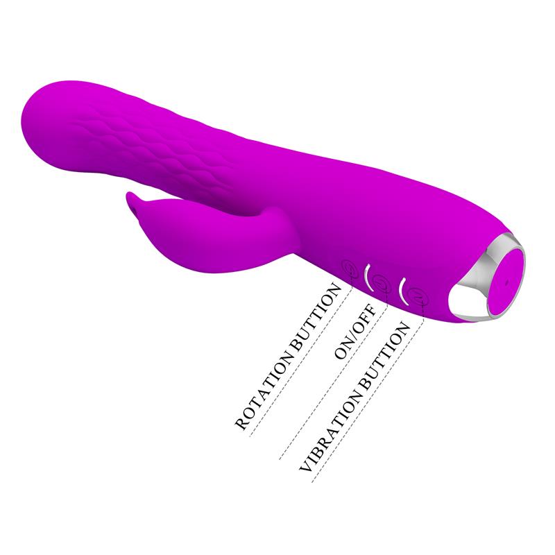 Molly Vibrador con Rotación - Imagen 7