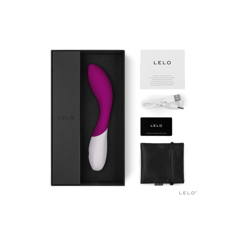 MONA WAVE Vibrador Punto G Rosa - Imagen 3