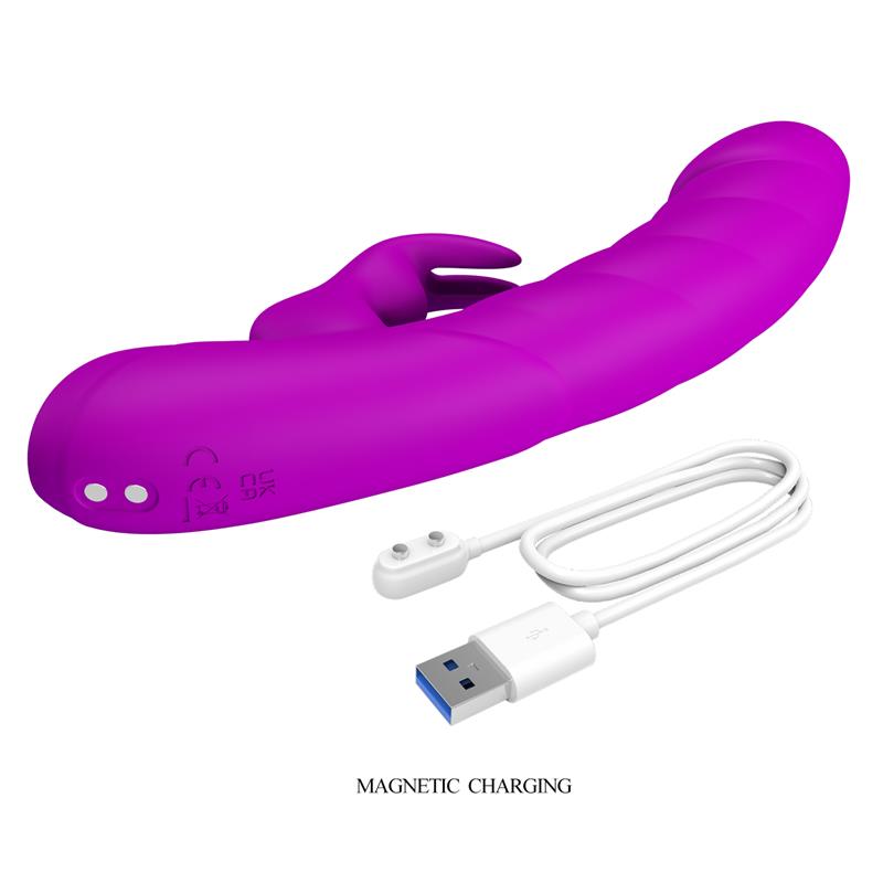 Monica Vibrador con Conejito - Imagen 8