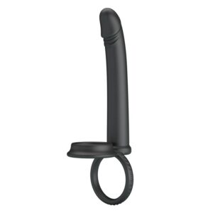 Moses Plug Anal con Anillo para el Pene