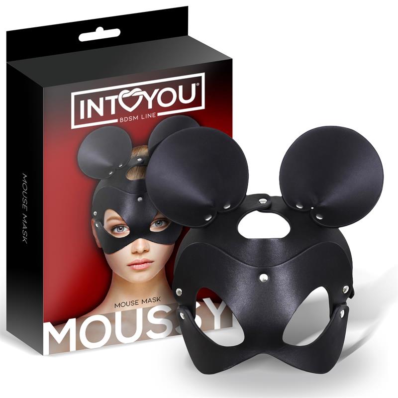 Moussy Máscara de Ratita Austable - Imagen 2