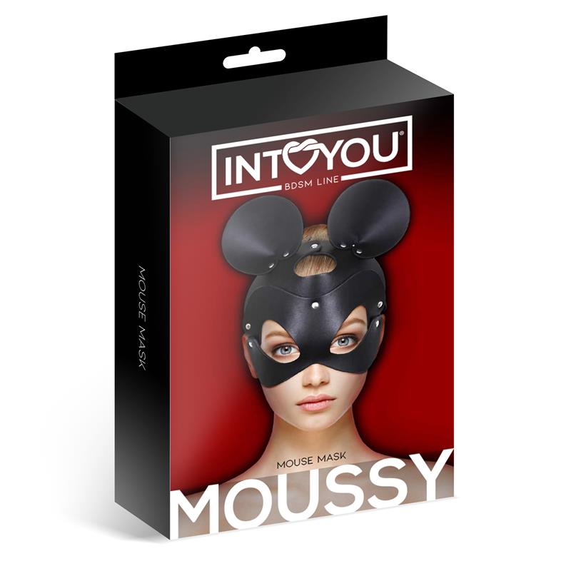 Moussy Máscara de Ratita Austable - Imagen 7