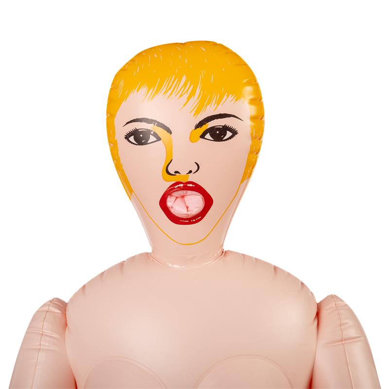 Muñeca Hinchable Are You ready, Big Boy? 145CM - Imagen 6