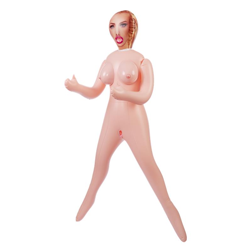 Muñeca Hinchable Fill Me Up! 145 CM - Imagen 2