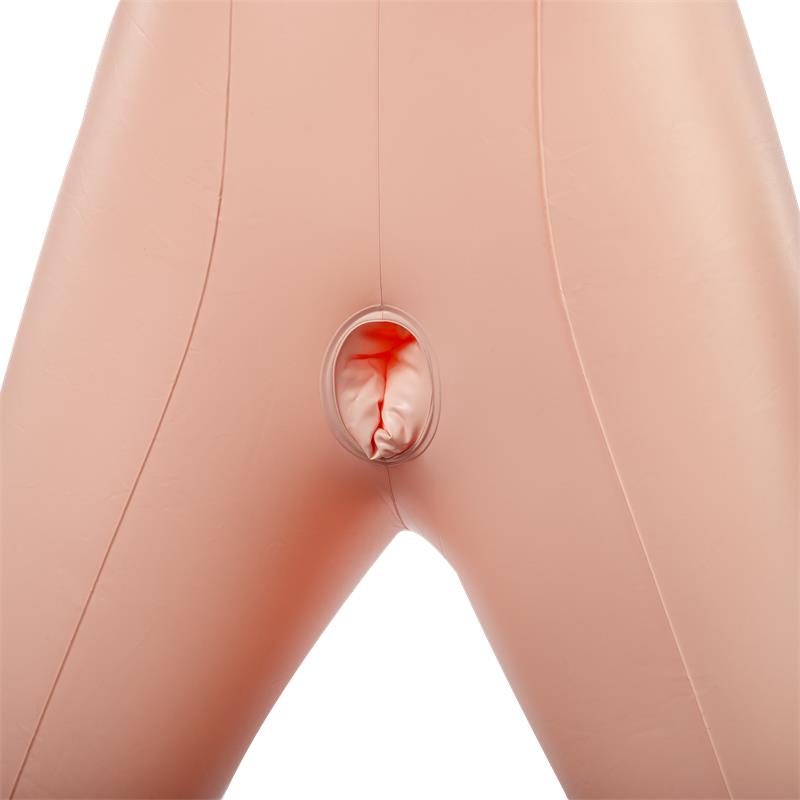 Muñeca Hinchable Fill Me Up! 145 CM - Imagen 4