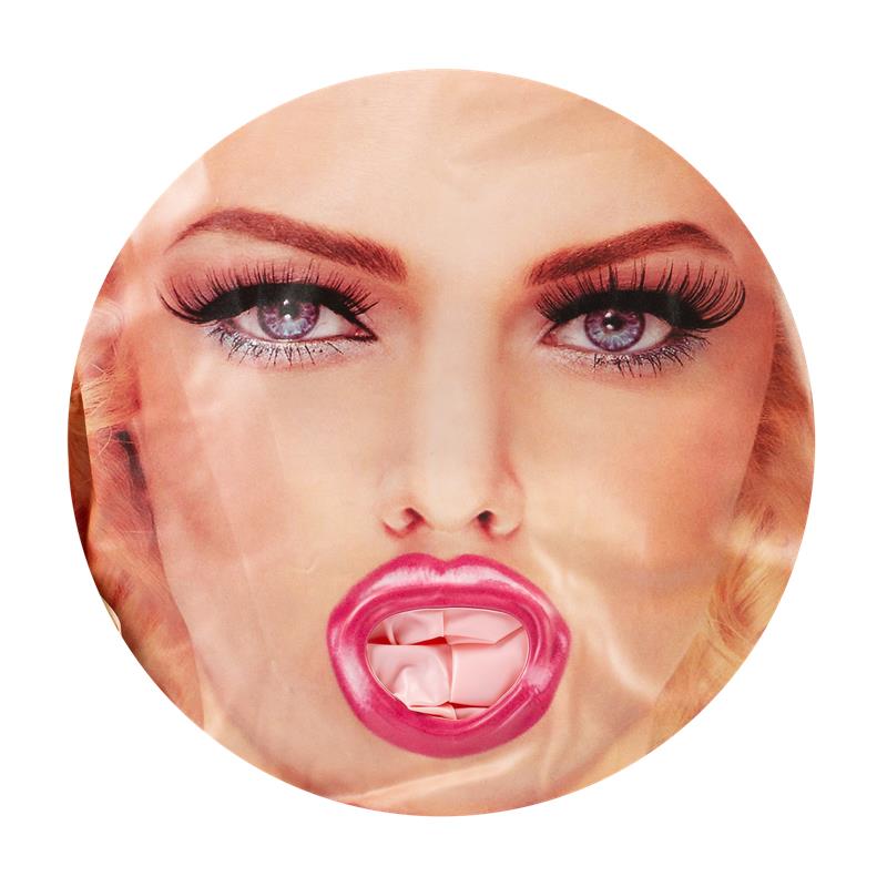 Muñeca Hinchable Fill Me Up! 145 CM - Imagen 6