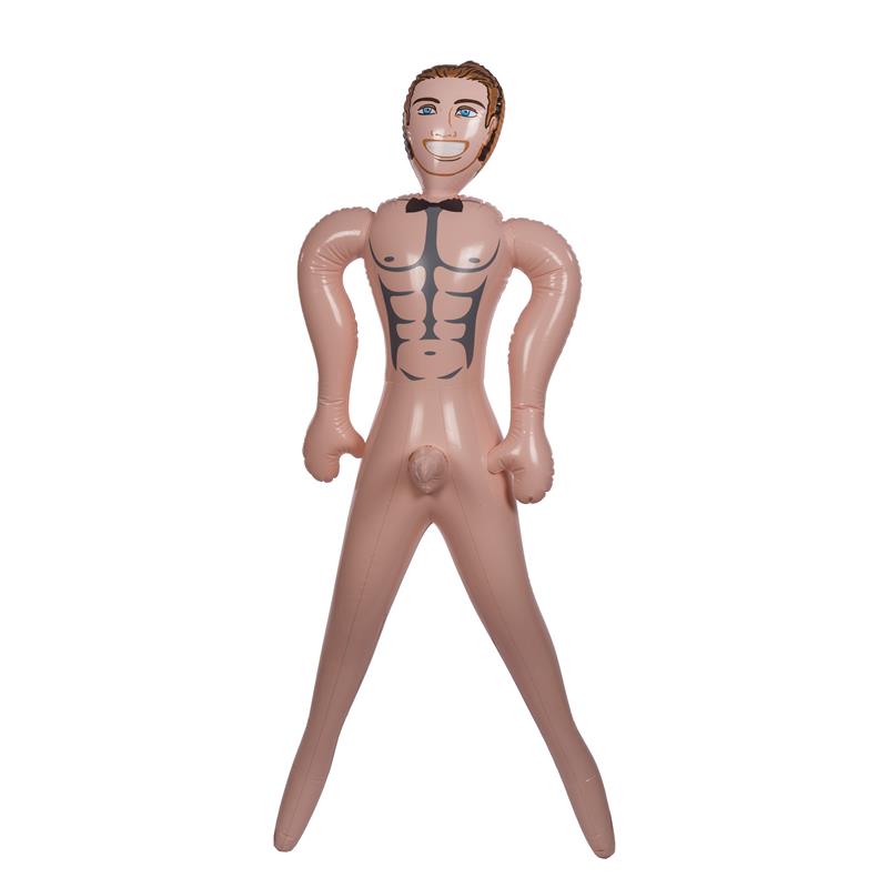 Muñeco Hinchable 155 cm - Imagen 2