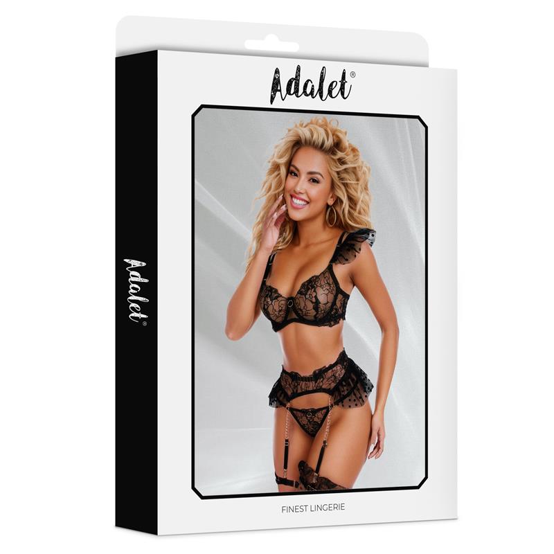 Natalie Set con Liguero - Imagen 3