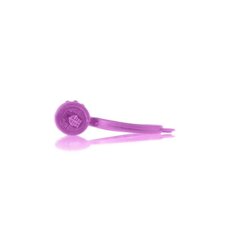 Neon Anillo Vibrador Púrpura - Imagen 2