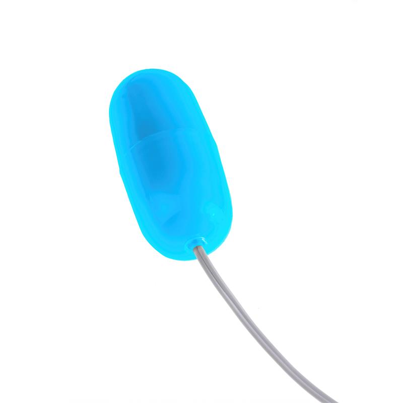 Neon Bala Vibradora Luv Touch Azul - Imagen 3