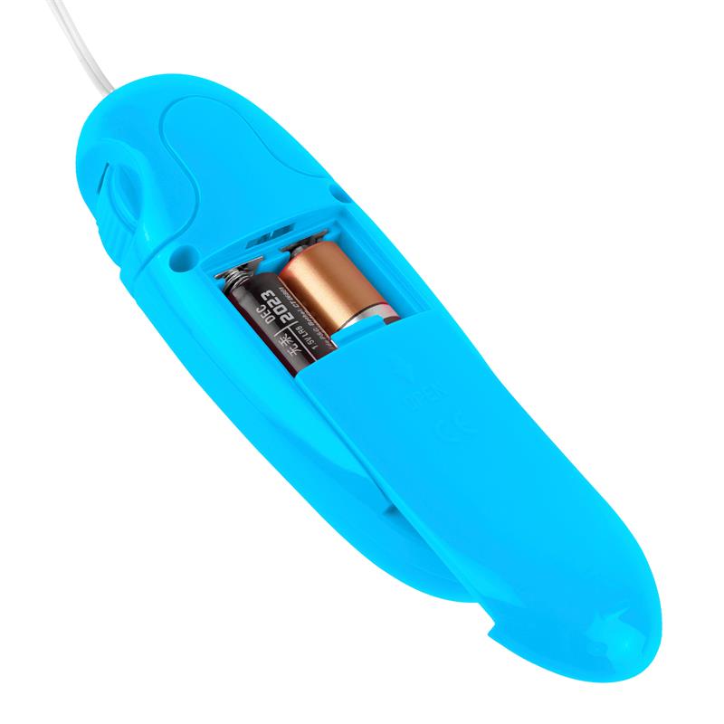 Neon Bala Vibradora Luv Touch Azul - Imagen 5