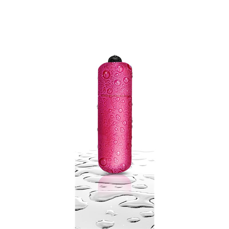 Neon Bala Vibradora Luv Touch Rosa - Imagen 3