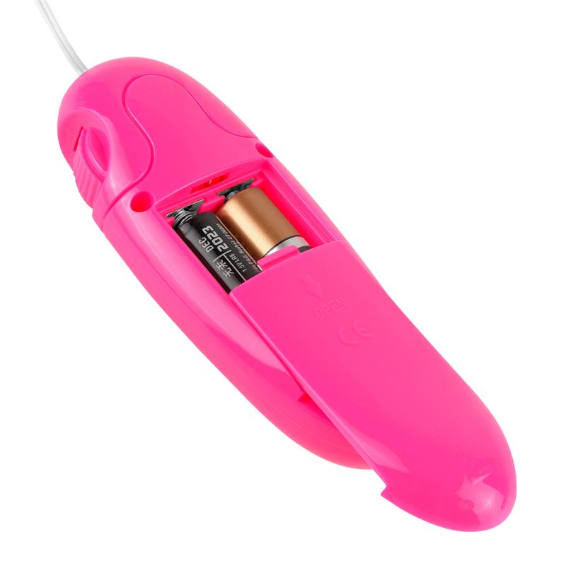 Neon Bala Vibradora Luv Touch Rosa - Imagen 5